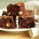 Rezept für Boston Brownies