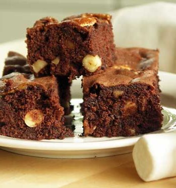 Rezept für Boston Brownies