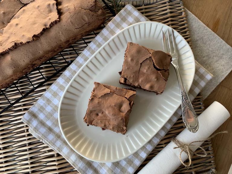 Brownies (Schokoschnitten - Grundrezept) | USA kulinarisch