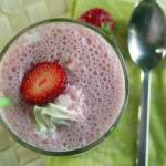 Strawberry Shake - Erdbeershake