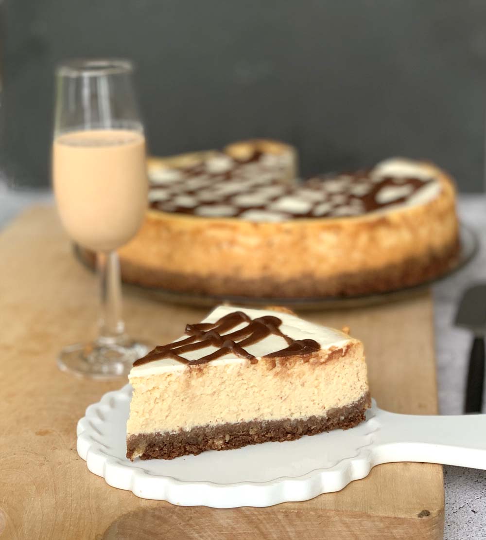 Baileys Cheesecake | USA kulinarisch