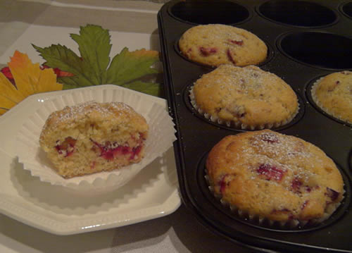 Harvest Muffins (Ernte-Muffins)