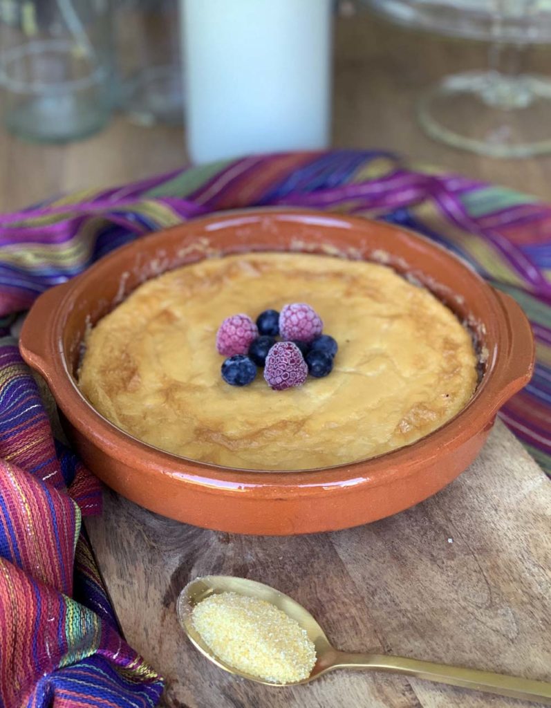 Alabama Banana Pudding (warmer Bananen-Pudding) | USA kulinarisch