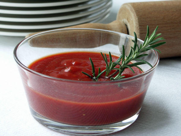 Sauce marinara