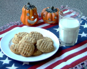 Peanut Butter Cookies