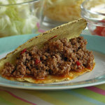 USA-Rezept für Tacos mit Hack