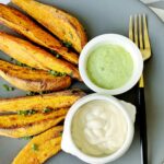 Rezept für Sweet Potato Wedges
