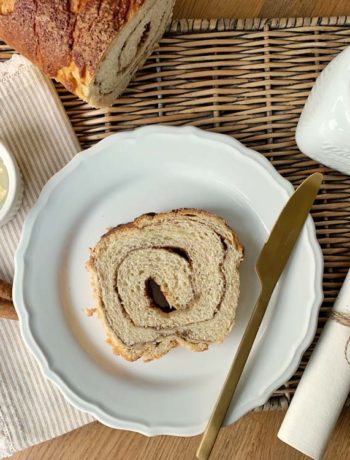 Cinnamon Swirl Bread