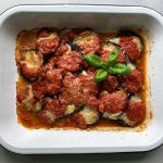 rezept für Eggplant Parmigiana