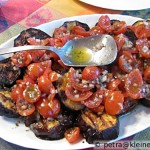 USA-Rezept für Auberginen Parmigiana