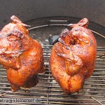 USA-Rezept für Beer Can Chicken