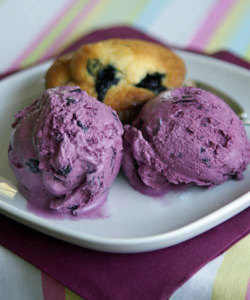 Ice Cream Base a la Ben & Jerrys (Eismaschine)