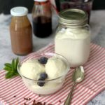 USa-Rezept für Frozen Yogurt