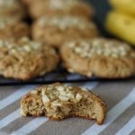 Rezept für Banana Oatmeal Cookies