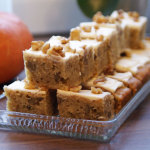 Schnelelr Kürbiskuchen - Pumpkin Cake