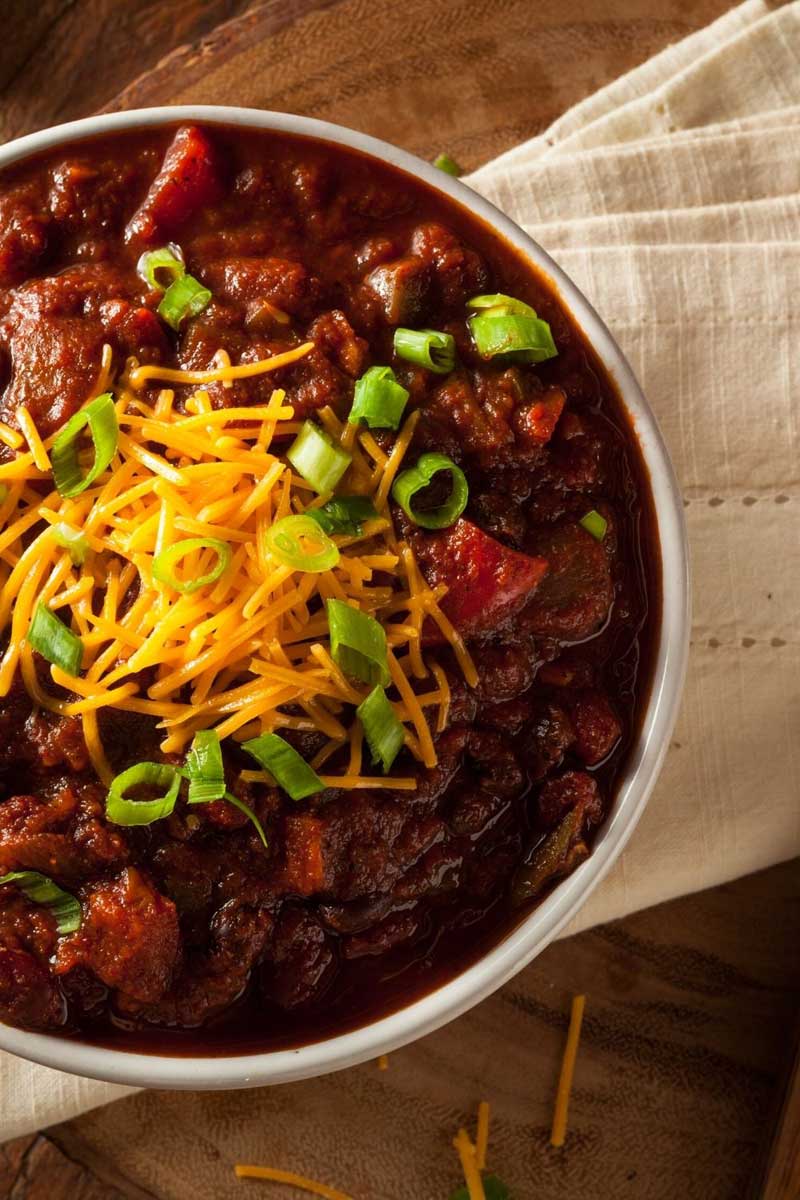 Original Texas Chili (oder doch nicht) | USA kulinarisch