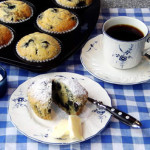 Blueberry Muffins