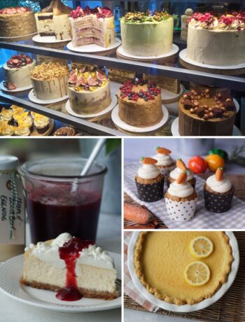 Kuchen in den USA / die besten Rezepte