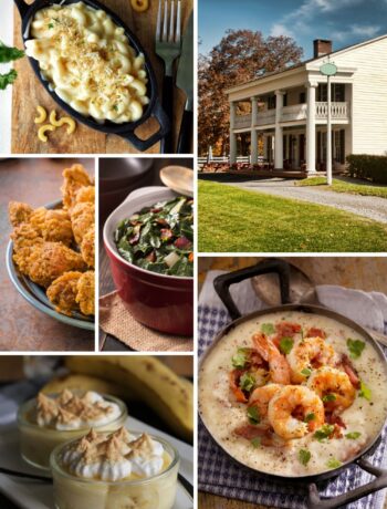 Was ist Soulfood in der US-Küche?