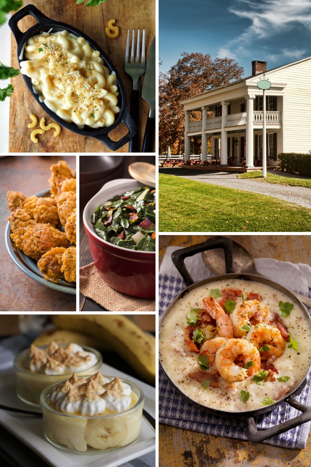 Was ist Soulfood in der US-Küche?