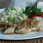 Bourbon Chicken