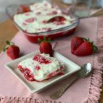 Strawberry Tiramisu