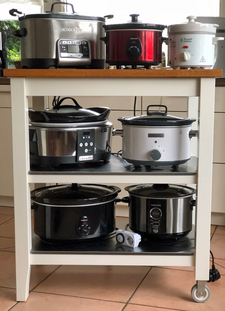 Kochen Mit Dem Slowcooker Allgemeine Informationen