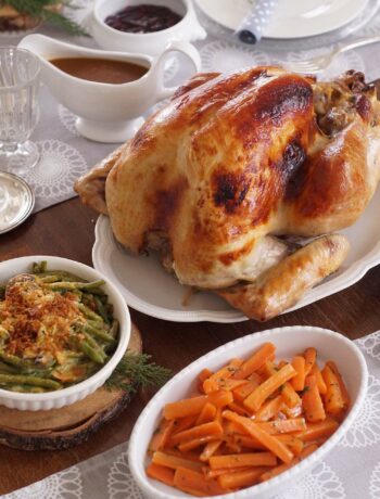 Perfect Roast Turkey - der perfekte Truthahnbraten