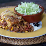 Tamale Casserole