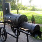 BBQ Smoker