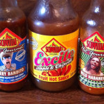 Scharfe Saucen aus den USA