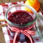 Cranberry Sauce