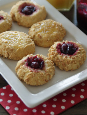 Cheesecake Cookies