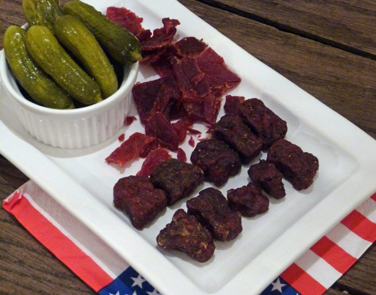 Jerky: Das kaut der Cowboy – und der Deutsche!