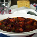 Veggie Chili – Gemüsechili