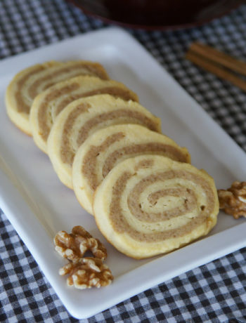 Cinnamon Roll Cookies