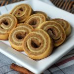 Rezept für Cinnamon Roll Cookies