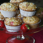 Erdbeer-Joghurt-Muffins