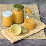 Lemon Curd aus der Mikrowelle