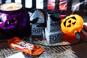 Halloween: Schnelle Grusel- & Dekoideen