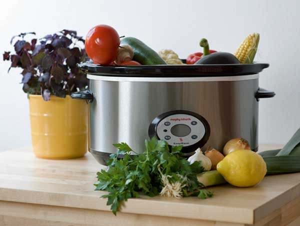 Unsicher über Verwendung eines Slow Cookers…