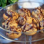 Honey Peanut Rounds