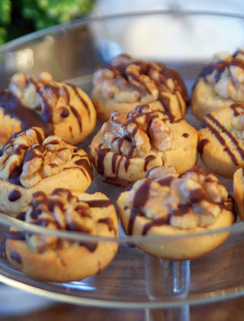 Honey Peanut Rounds