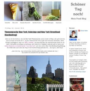 Themenwoche New York