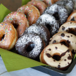 Donuts mit Hefe
