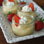Butterscotch Pudding