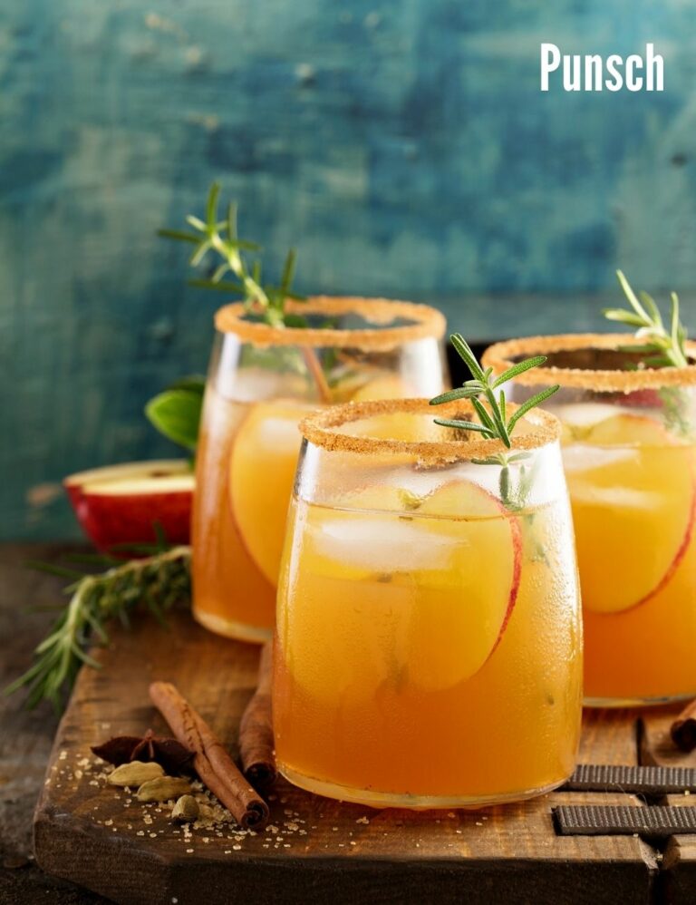 Amerikanischer Punsch