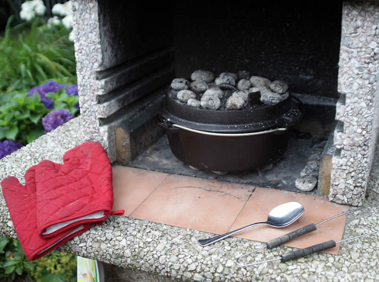 Ausprobiert: Kochen mit dem Dutch Oven