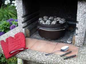 KOchen mit dme Dutch Oven