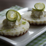 Key Lime Ice Cream Pie